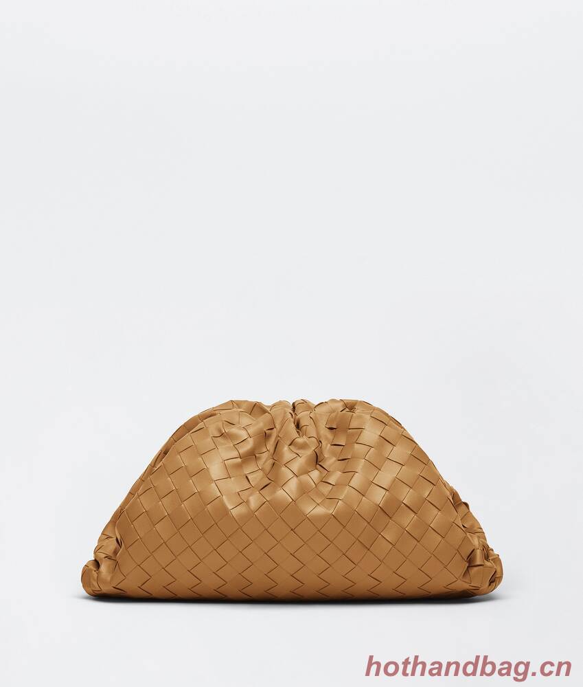 Bottega Veneta POUCH 576175 Caramel 