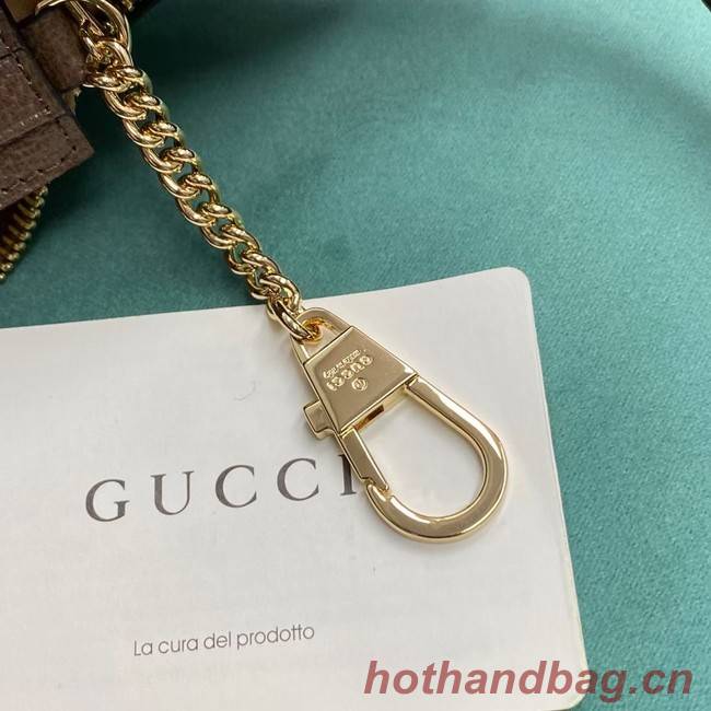 Gucci Ophidia GG mini bag 658551 Beige