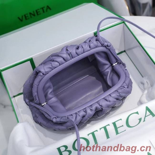 Bottega Veneta MINI POUCH 585852 Lavender