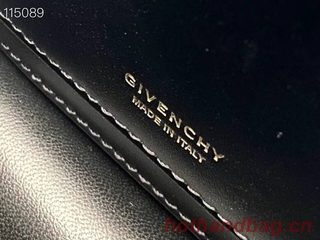 GIVENCHY Original Leather shoulder bag 4880 black