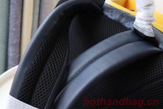 Louis Vuitton SPRINTER BACKPACK M45728 Navy Blue