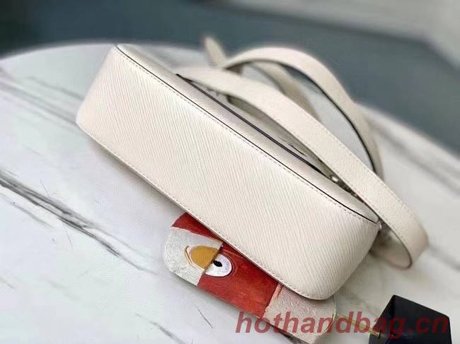 Louis Vuitton MARELLE M80794 Quartz White