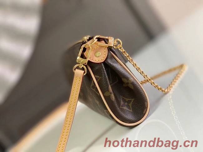 Louis Vuitton Original Monogram Canvas Eva Clutch M95567