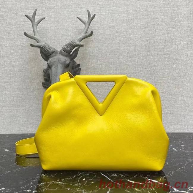 Bottega Veneta POINT 658476 yellow