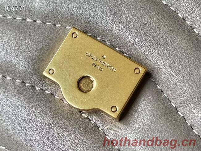 Louis vuitton NEW WAVE CHAIN BAG M58549 Dark Taupe