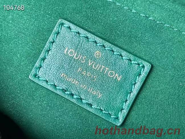 Louis vuitton NEW WAVE CHAIN BAG M58549 Emerald Green