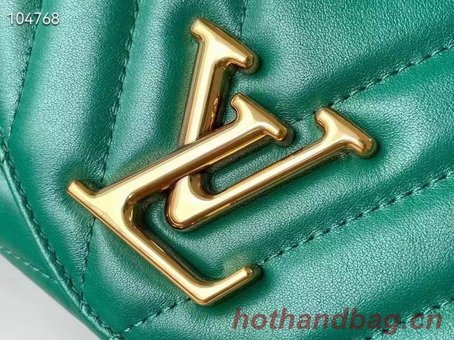 Louis vuitton NEW WAVE CHAIN BAG M58549 Emerald Green