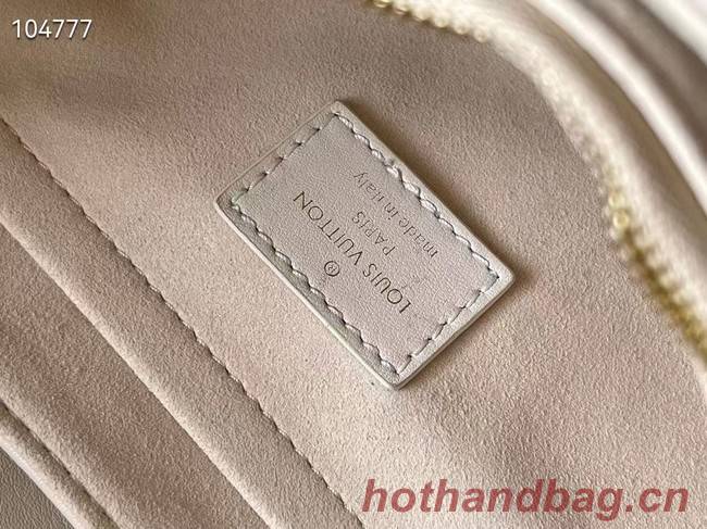 Louis vuitton NEW WAVE CHAIN BAG M58549 Ivory