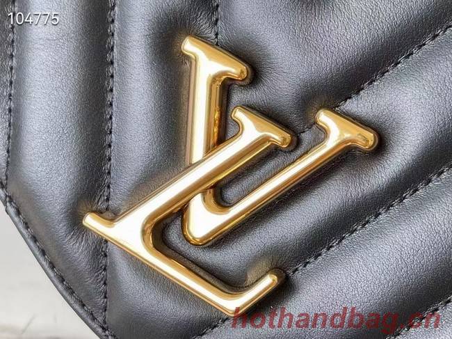 Louis vuitton NEW WAVE CHAIN BAG M58549 black