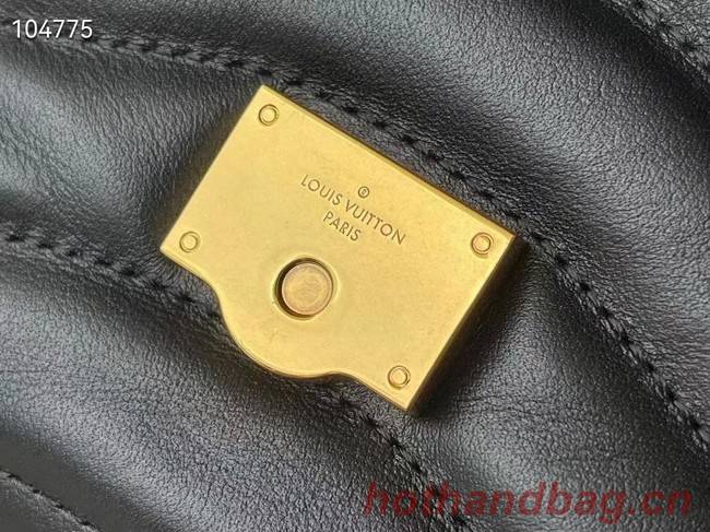 Louis vuitton NEW WAVE CHAIN BAG M58549 black