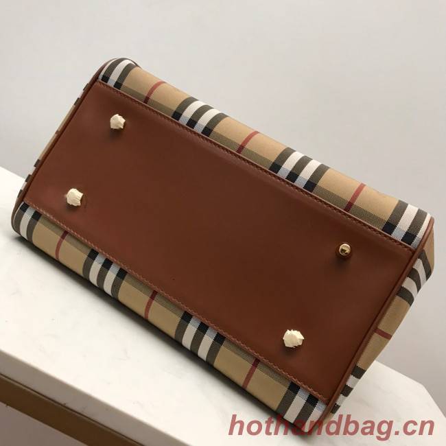 BurBerry Shoulder Bag 23691 Wheat