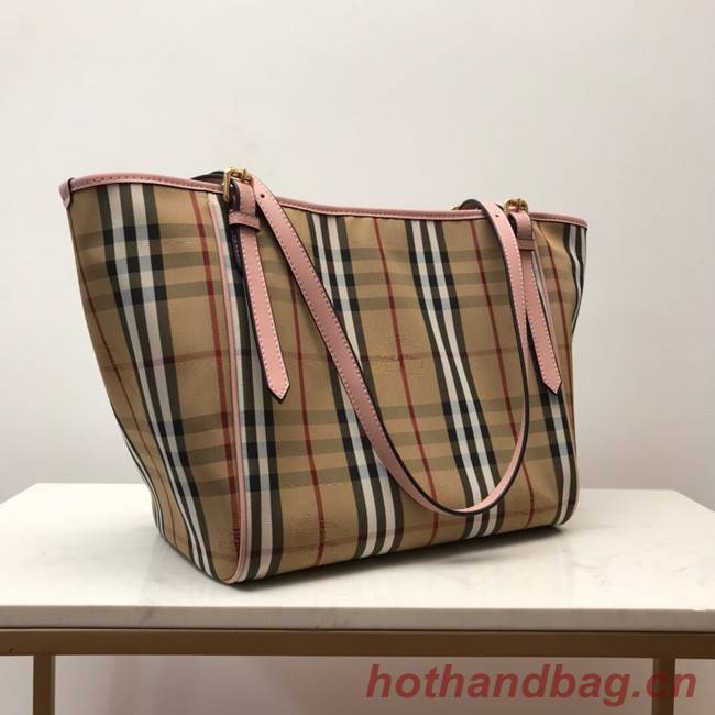 BurBerry Shoulder Bag 23691 pink