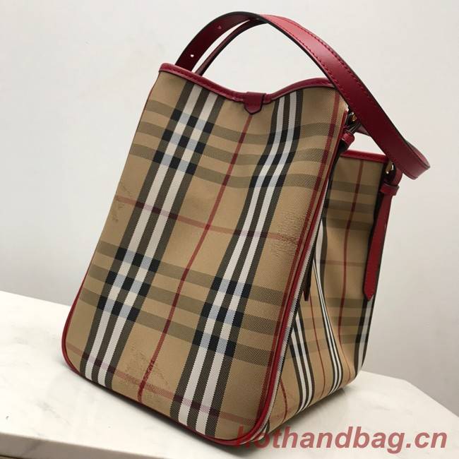 BurBerry Shoulder Bag 23691 red