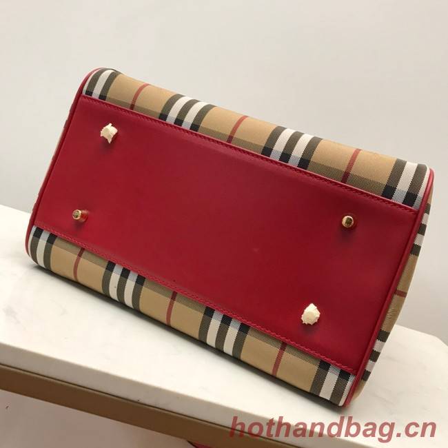 BurBerry Shoulder Bag 23691 red