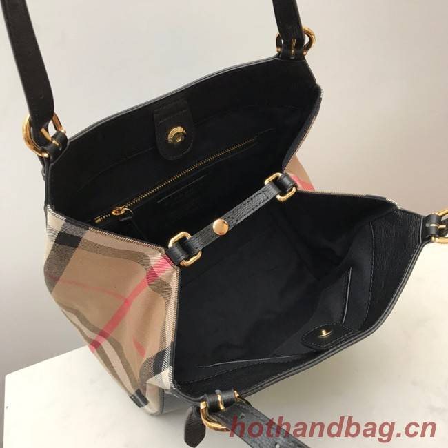 BurBerry Shoulder Bag 2447 black