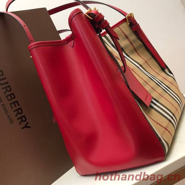 BurBerry Shoulder Bag 6788 red