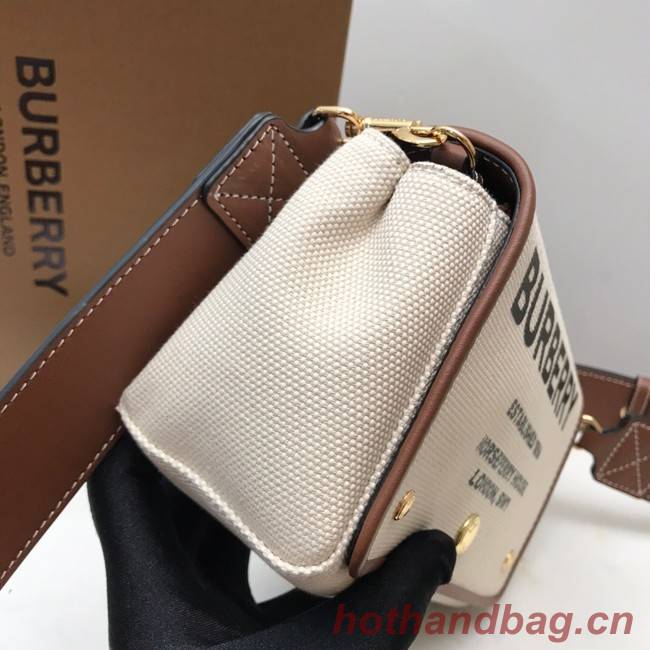 BurBerry Shoulder Bag 80266 brown