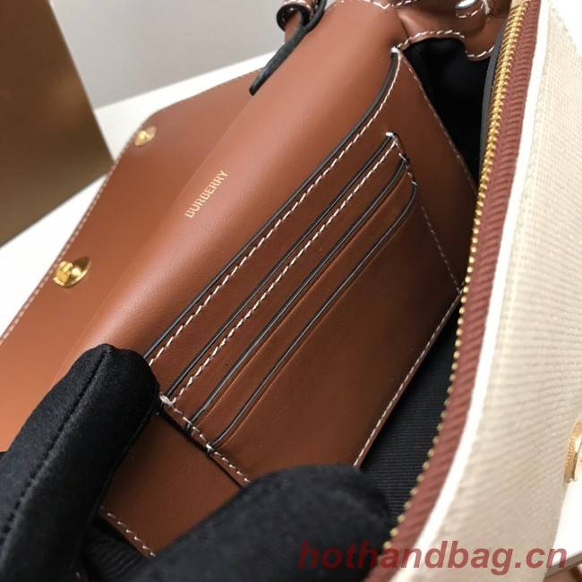 BurBerry Shoulder Bag 80266 brown