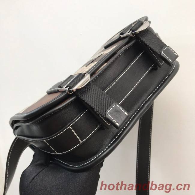 BurBerry Shoulder Bag 80365 black 