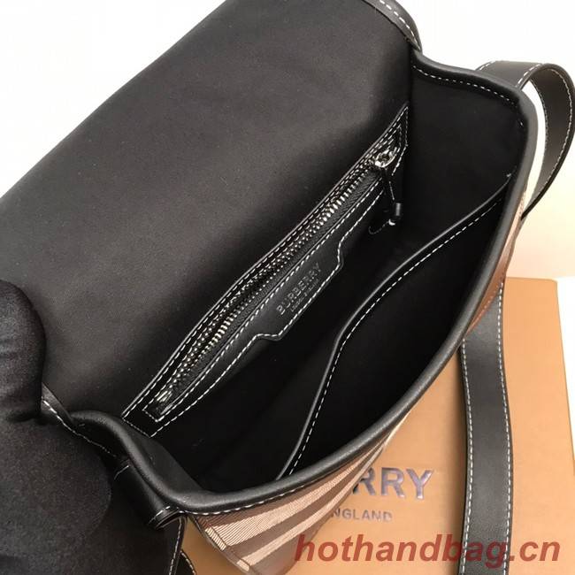 BurBerry Shoulder Bag 80365 black 