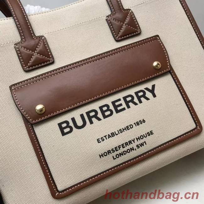 BurBerry Shoulder Bag 80441 brown