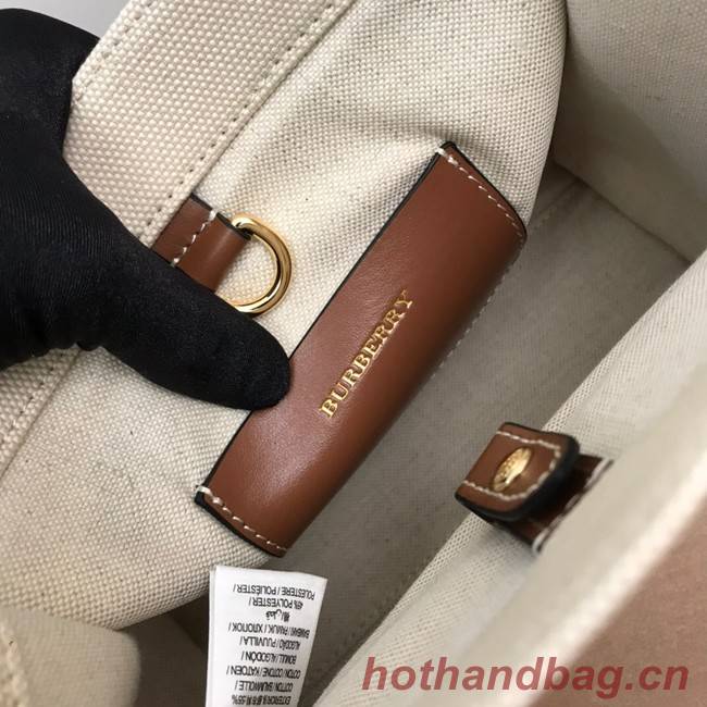 BurBerry Shoulder Bag 80442 brown