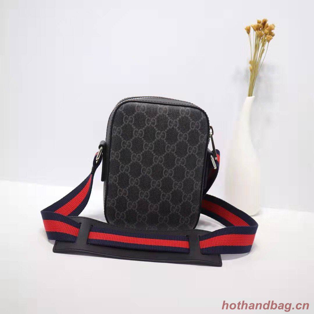 Gucci Ophidia GG messenger bag 547977 black