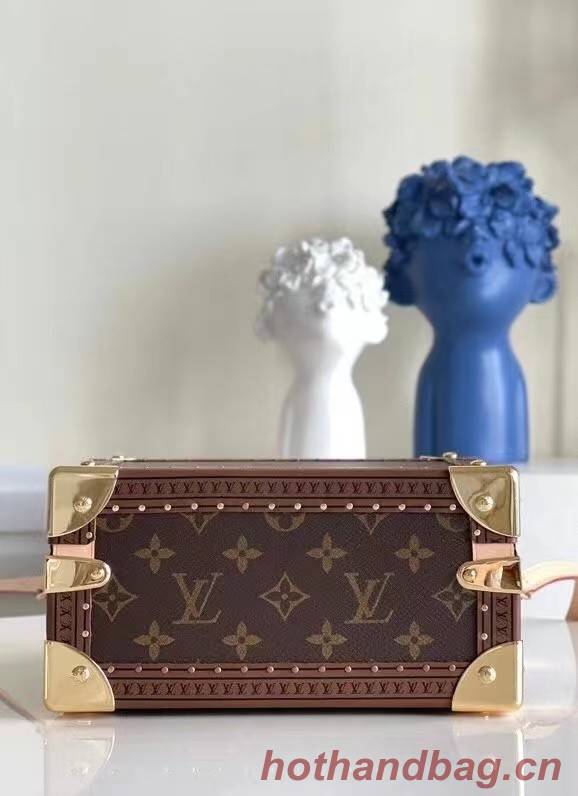 Louis Vuitton Monogram Canvas M45675 brown