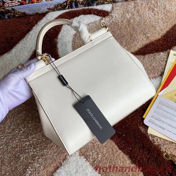 Dolce & Gabbana Origianl Leather 5157 white