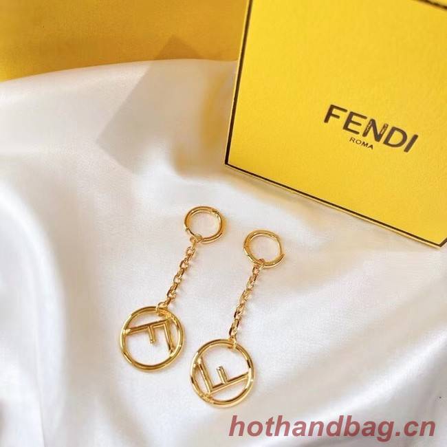 Fendi Earrings CE6733