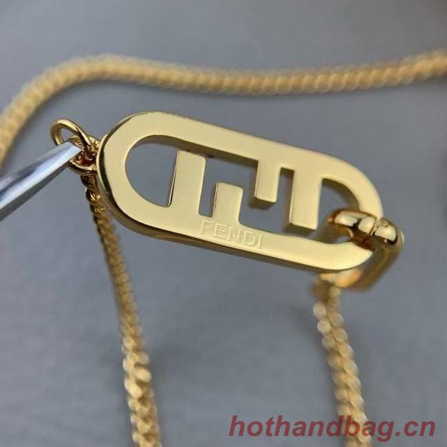 Fendi Necklace CE6767