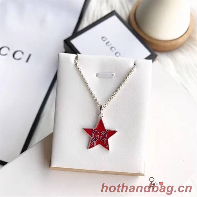 Gucci Necklace CE6872