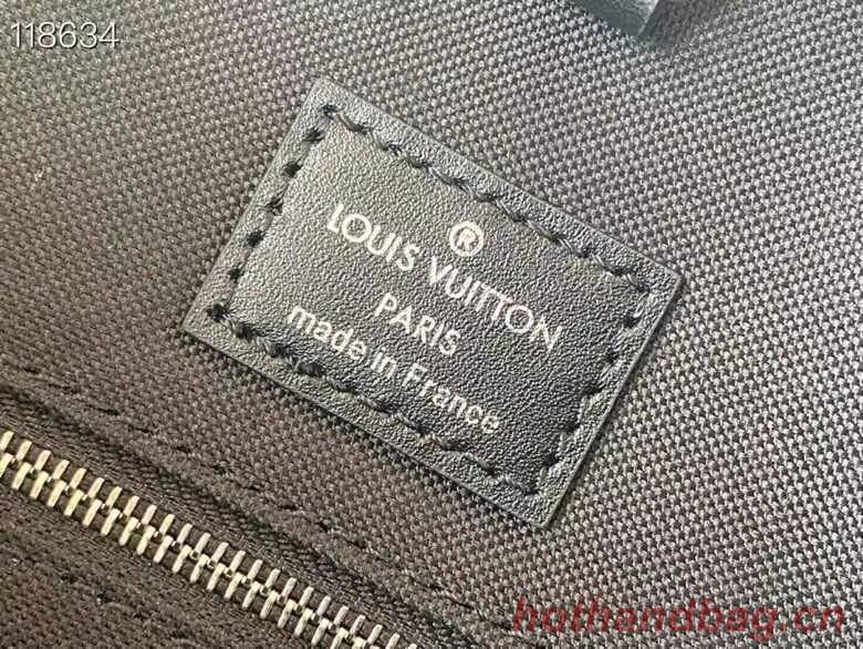 Louis Vuitton ONTHEGO GM M44586 BLACK