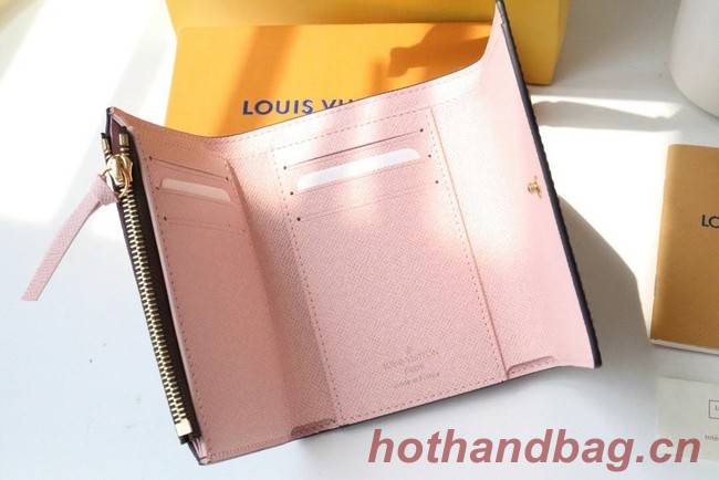 Louis Vuitton WALLET M60478 brown