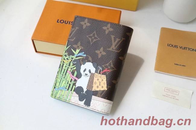 Louis Vuitton WALLET M80887 blue