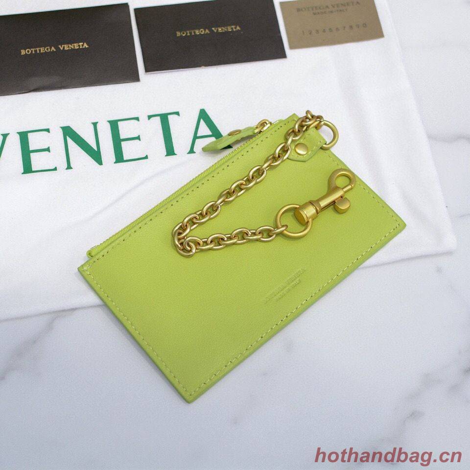 Bottega Veneta POUCH 576175 Light Green