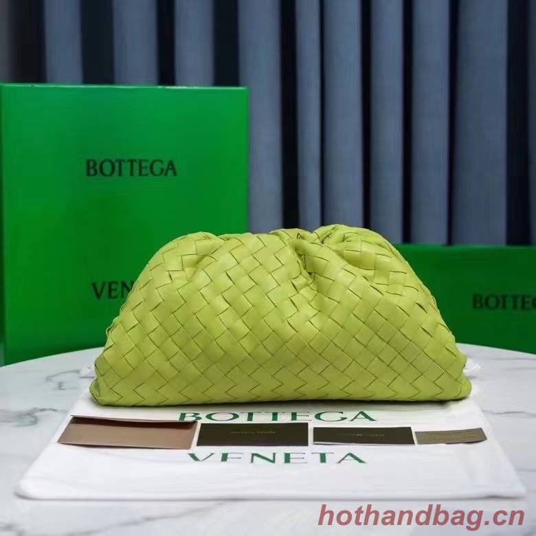 Bottega Veneta POUCH 576175 Light Green