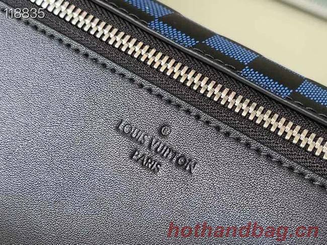 Louis Vuitton Canvas BUMBAGS N50022 blue