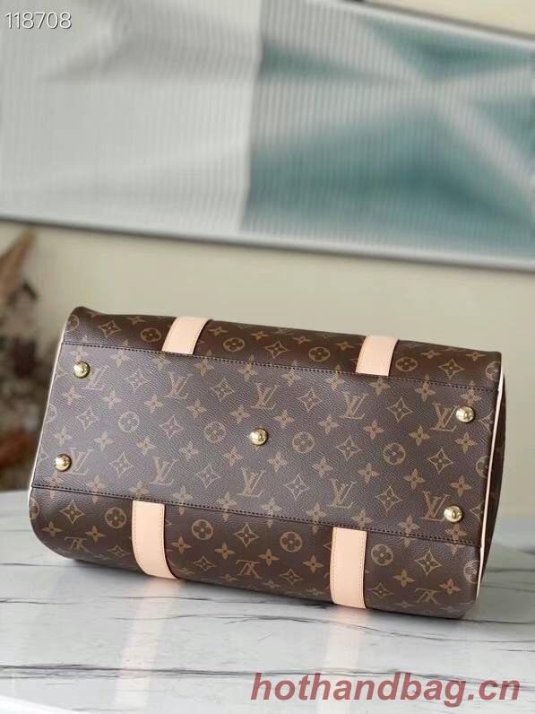 Louis Vuitton M40074 Monogram Canvas Carryall