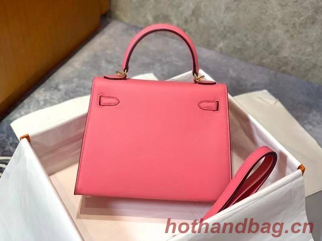 Hermes Original Epsom Leather KEL2578 rose