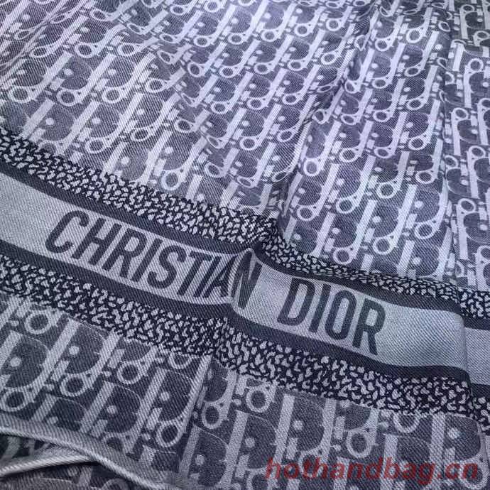 Dior scarf Wool&Cashmere 33665