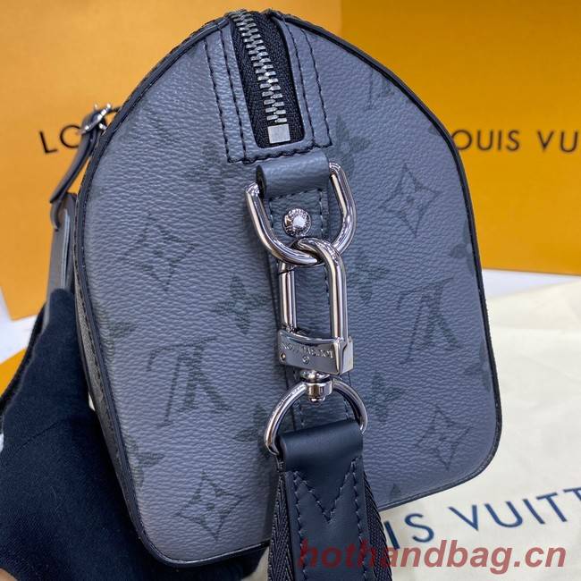 Louis Vuitton CITY KEEPALL M45936 Black