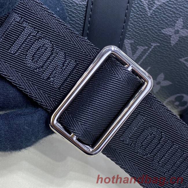 Louis Vuitton CITY KEEPALL M45936 Black