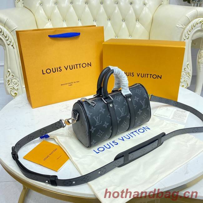 Louis Vuitton KEEPALL XS M45947 black