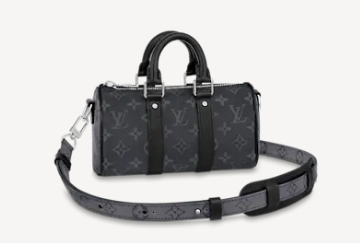 Louis Vuitton KEEPALL XS M45947 black