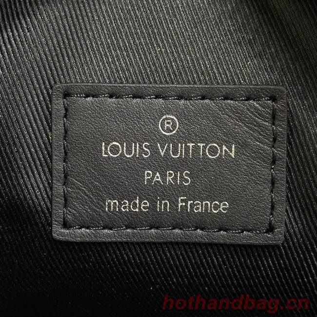 Louis Vuitton KEEPALL XS M45947 black