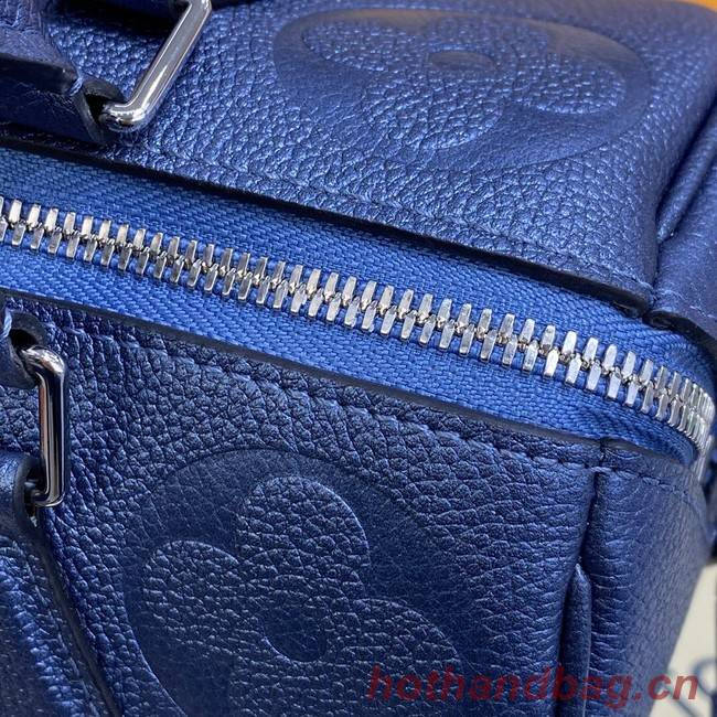 Louis Vuitton SPEEDY BANDOULIERE 25 M58947 blue