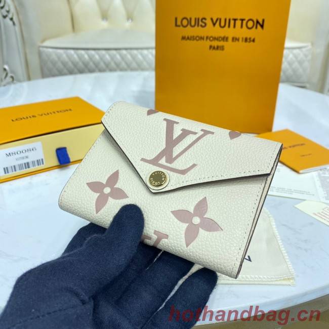 Louis Vuitton WALLET M80086 Beige