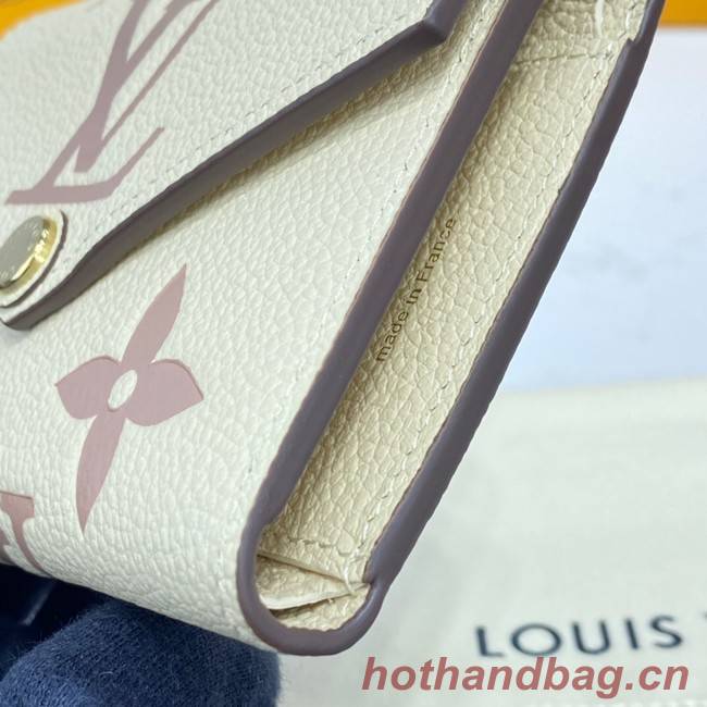 Louis Vuitton WALLET M80086 Beige