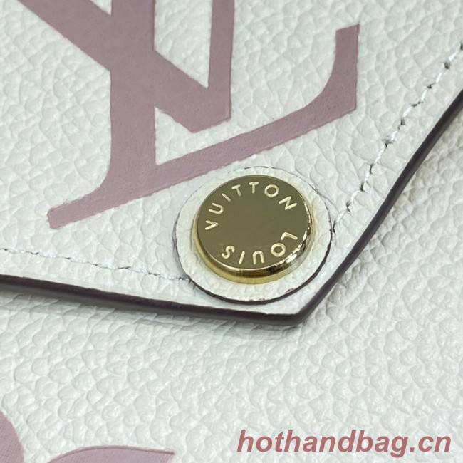 Louis Vuitton WALLET M80086 Beige